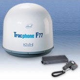 Спутниковый терминал Инмарсат Fleet F77