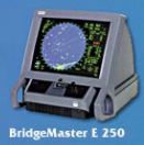 Радар Decca Bridge Master e250